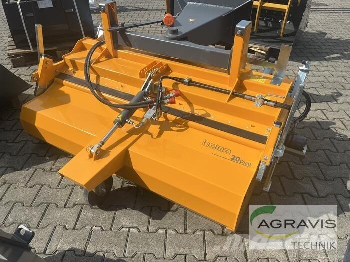 Bema 20-1550 Strojevi za metenje