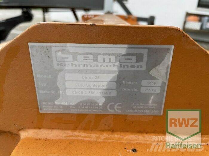 Bema 2750 Strojevi za metenje