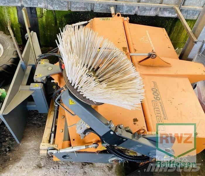 Bema Kommunal 600 Dual Šumarstvo – ostalo