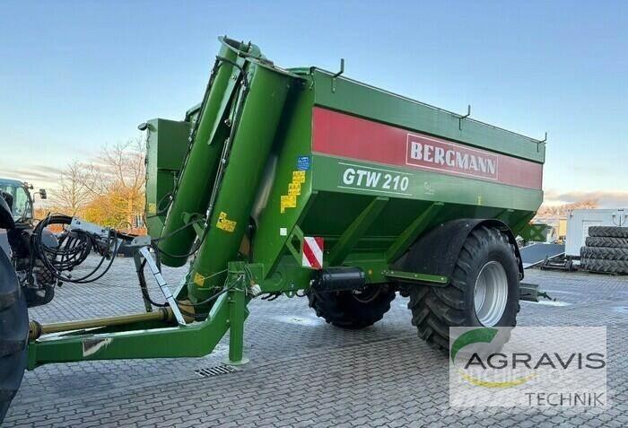Bergmann GTW 210 Samoutovarne prikolice