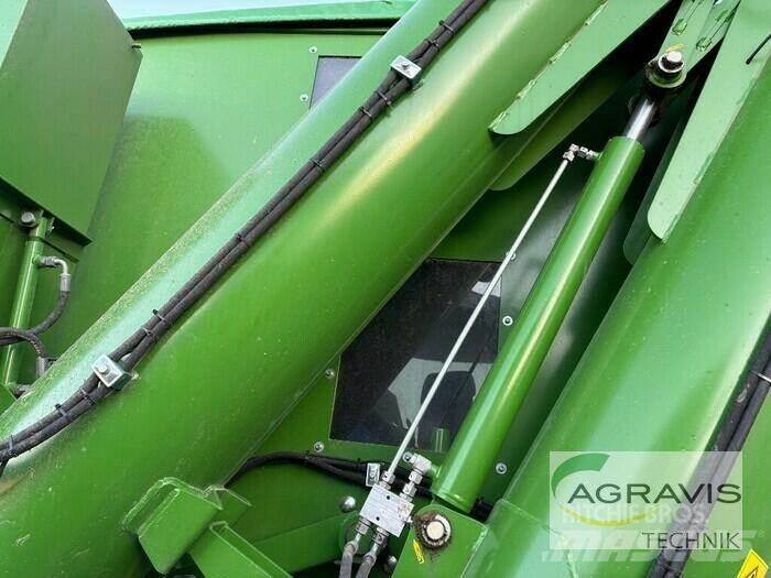 Bergmann GTW 210 Samoutovarne prikolice