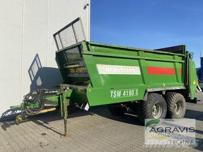 Bergmann TSW 4190 S Rasipači gnojiva