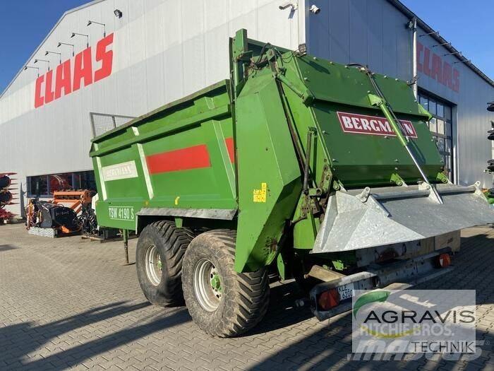 Bergmann TSW 4190 S Rasipači gnojiva
