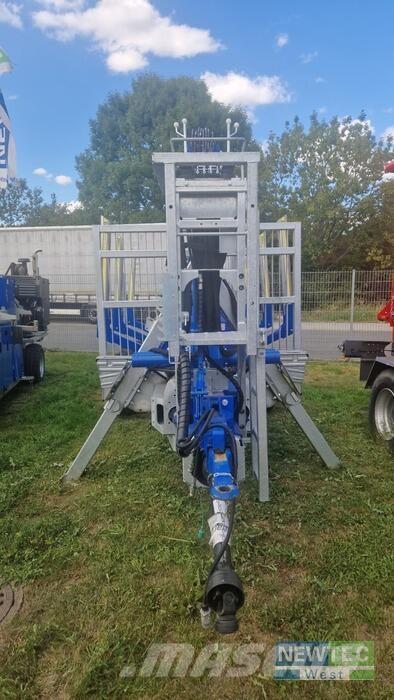 Binderberger RW 8 ECO Forvarderi