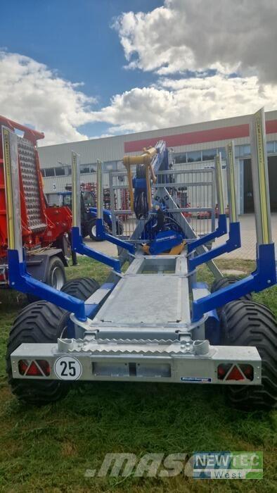 Binderberger RW 8 ECO Forvarderi
