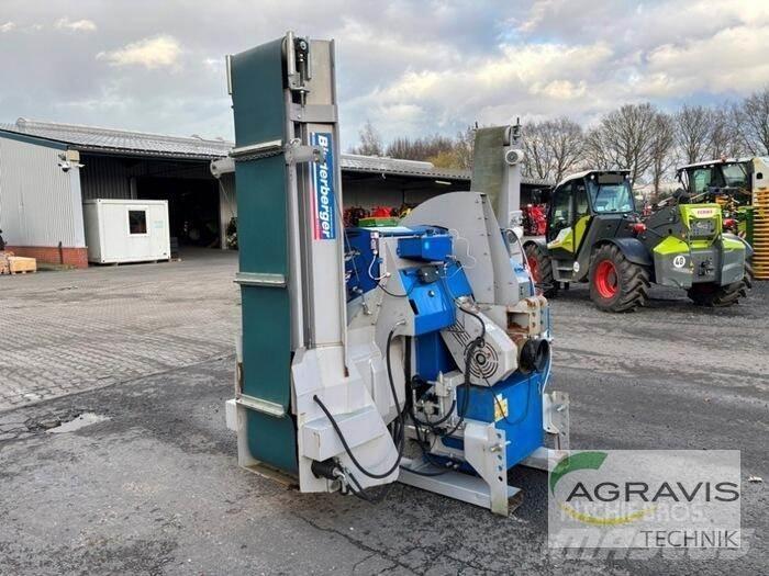 Binderberger SSP 440 Z Drvosječači cjepači i rezači