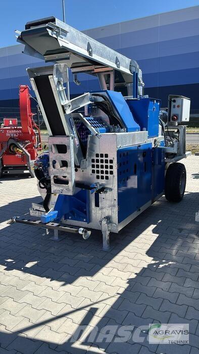 Binderberger SSP 450 E Drvosječači cjepači i rezači