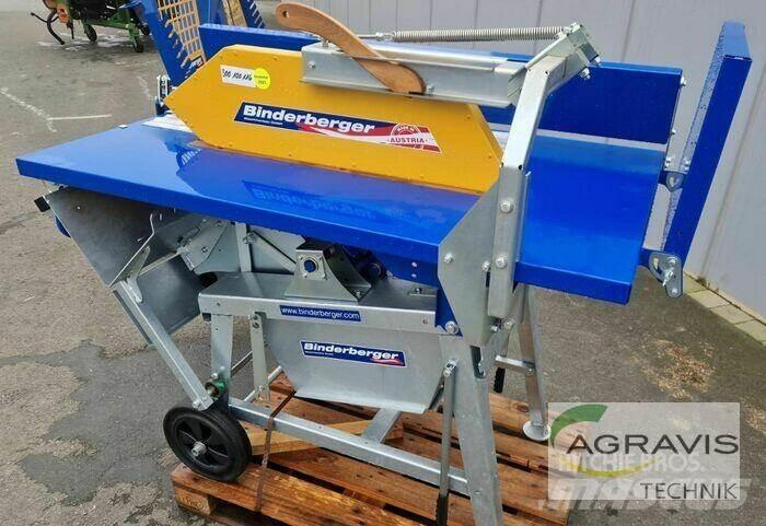 Binderberger TWS 700 E Drvosječači cjepači i rezači