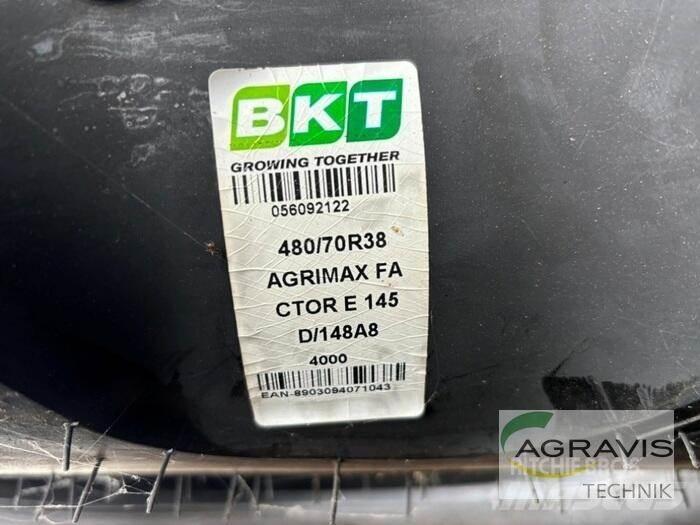 BKT 480/70-R38 Gume, kotači i naplatci