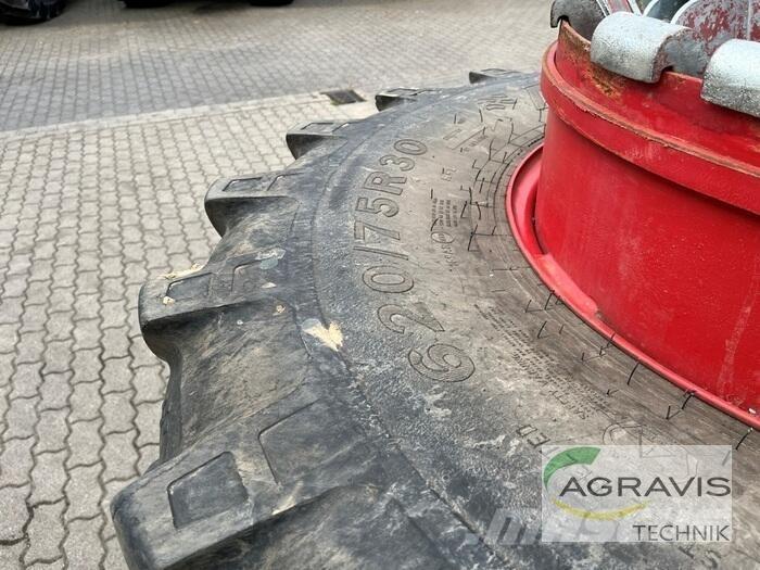 BKT 620/75R30 Ostala oprema za traktore