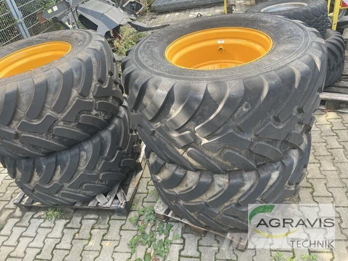 BKT KR 600/55 R26.5 Gume, kotači i naplatci