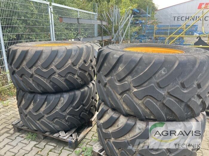 BKT KR 600/55 R26.5 Gume, kotači i naplatci