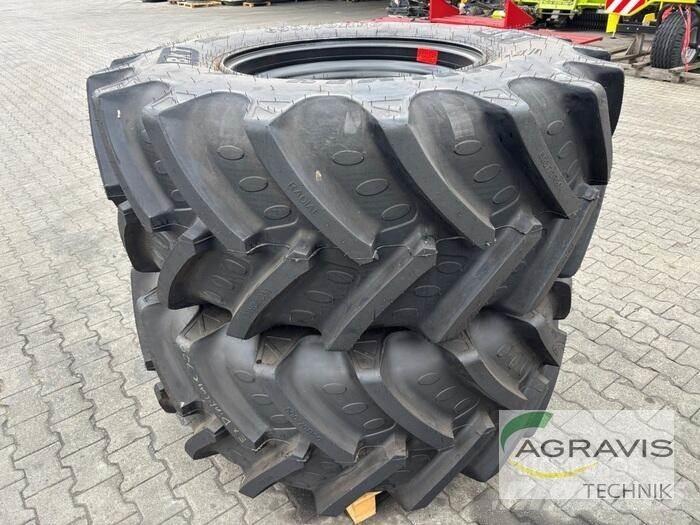 BKT KR 600/70R30 Gume, kotači i naplatci