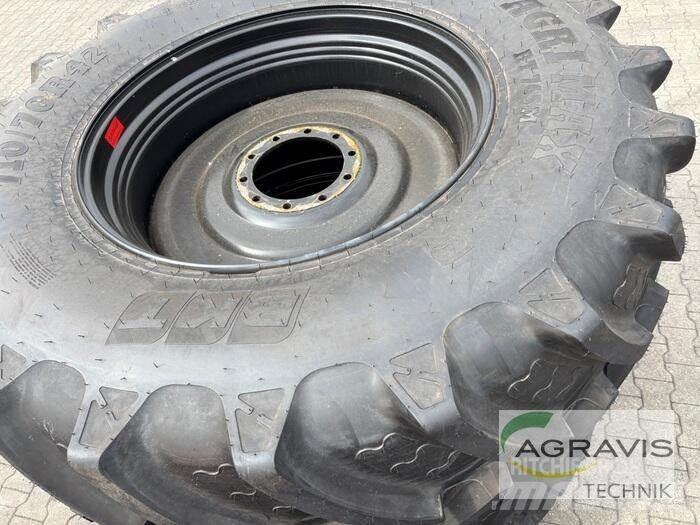 BKT KR710/70R42 Gume, kotači i naplatci