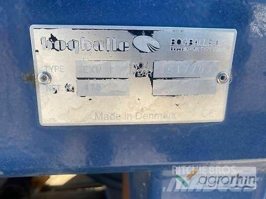 Bogballe EXW T Rasipači mineralnog  gnojiva