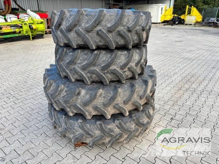 Bohnenkamp PFLEGERÄDER Gume, kotači i naplatci