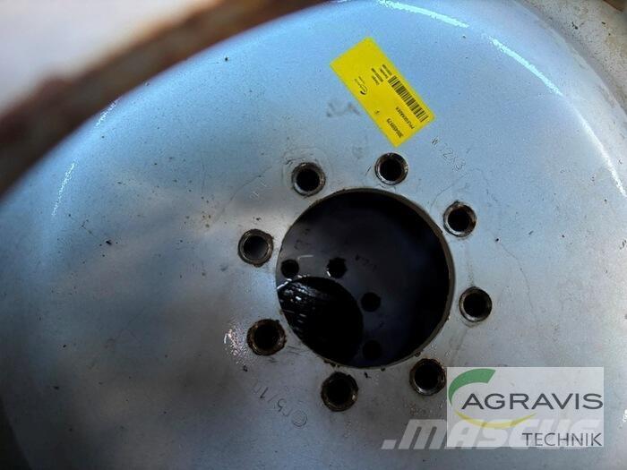 Bohnenkamp PFLEGERÄDER Gume, kotači i naplatci