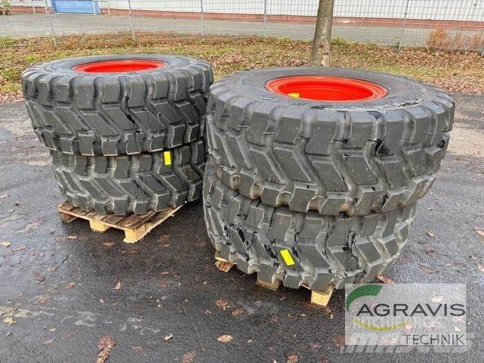 Bohnenkamp RÄDER KPL. Ostala oprema za traktore
