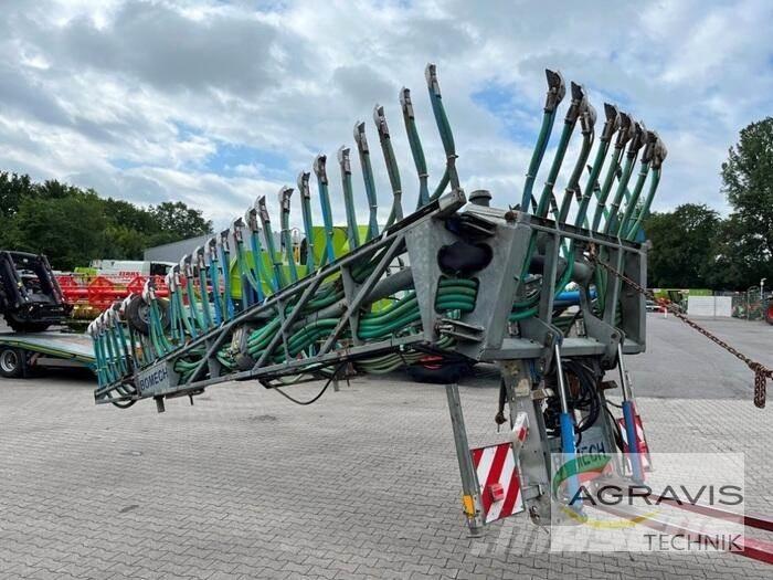Bomech MULTI M15 Pumpe i mikseri