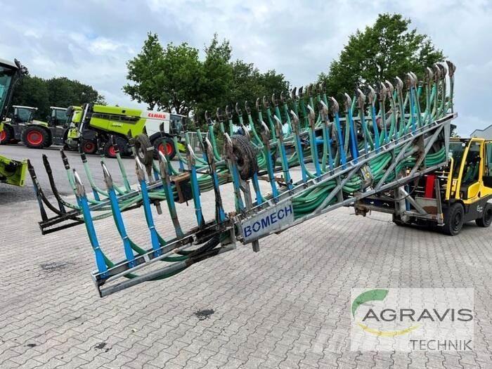 Bomech MULTI M15 Pumpe i mikseri