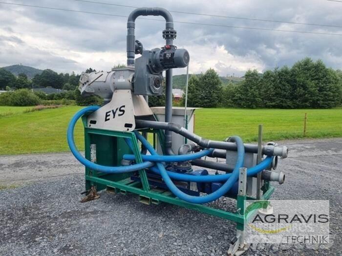  Brand GT SP 600 HD Pumpe i mikseri
