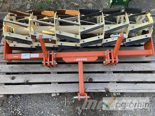 Braun Actiroll 1.50 Valjci