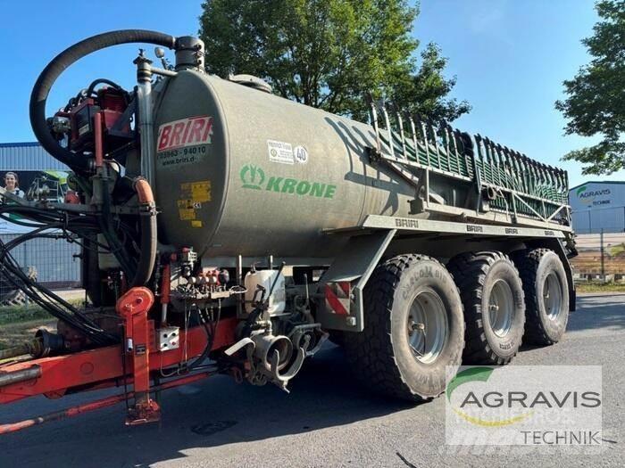 Briri VTRW 22400 Rasipači gnojiva