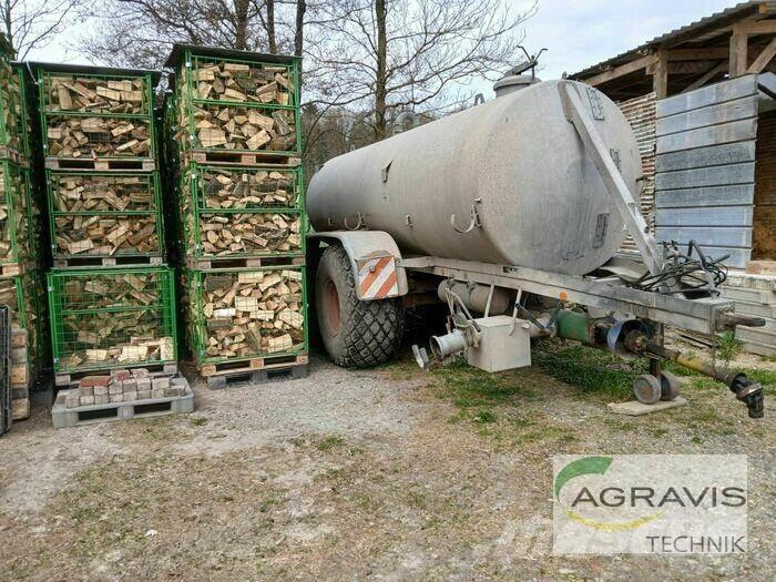 Briri VTTW 15000 Rasipači gnojiva