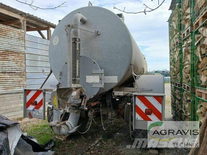 Briri VTTW 15000 Rasipači gnojiva