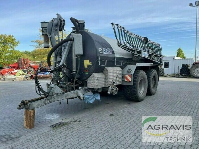 Briri VTTW 19300 Rasipači gnojiva