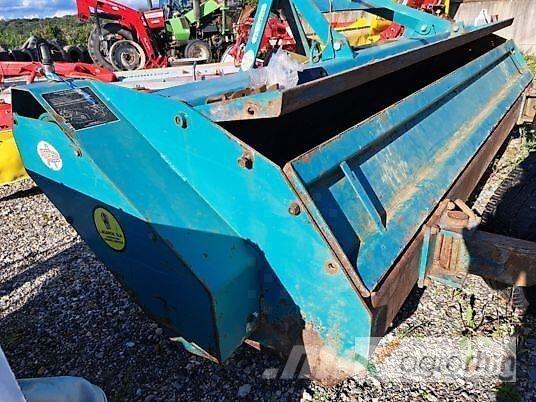  BROYEUR LAGARDE SH320 Kosilice za pašnjak