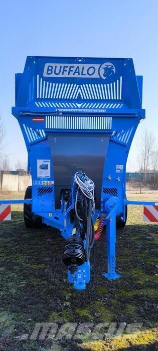 Buffalo RX1850HD Rasipači gnojiva