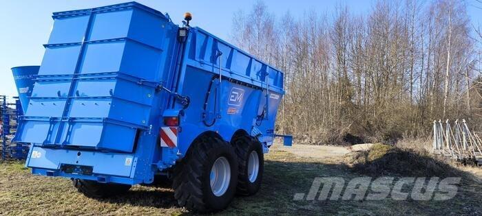 Buffalo RX1850HD Rasipači gnojiva