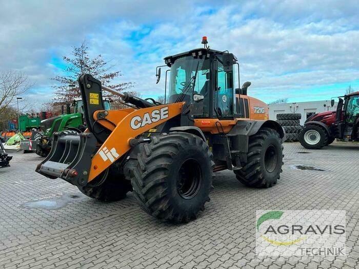 Case IH 721 Utovarivači na kotačima
