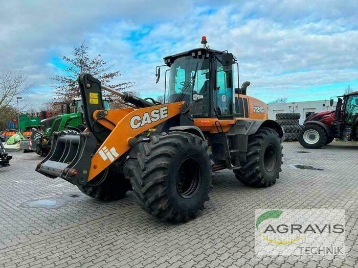 Case IH 721 Utovarivači na kotačima