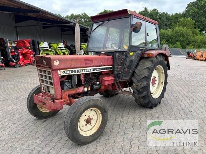 Case IH 844 S Traktori