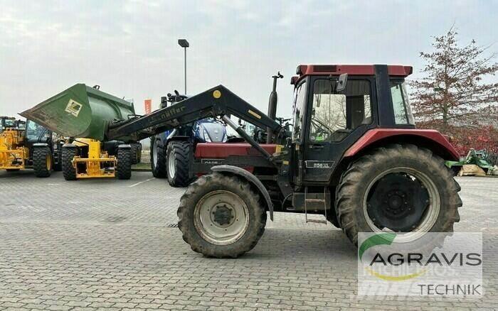Case IH 856 XL Traktori