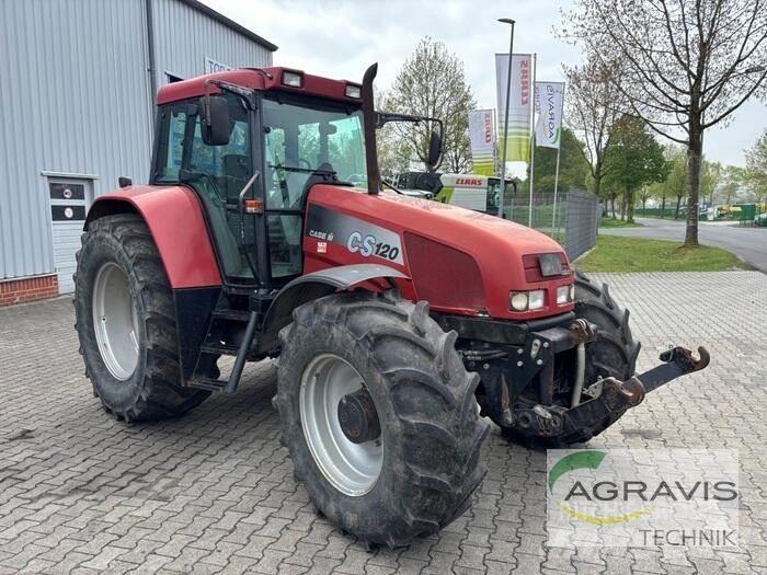 Case IH CS 120 Traktori