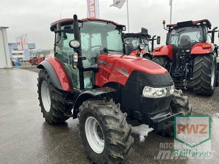 Case IH Farmall 90C Traktori