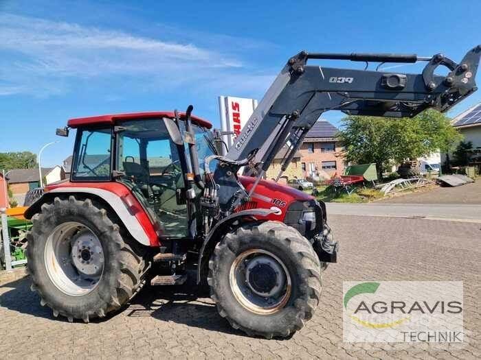 Case IH JXU 105 Traktori
