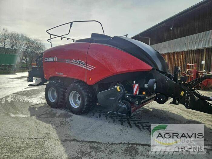 Case IH LB 424 R RL6 Balirke za kockaste bale