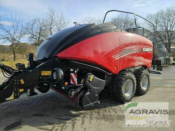 Case IH LB 424 R RL6 Balirke za kockaste bale