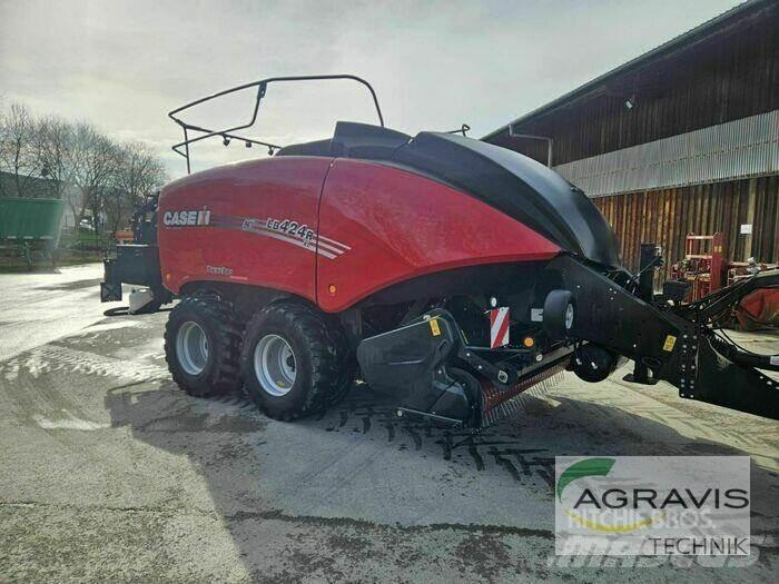 Case IH LB 424 R RL6 Balirke za kockaste bale