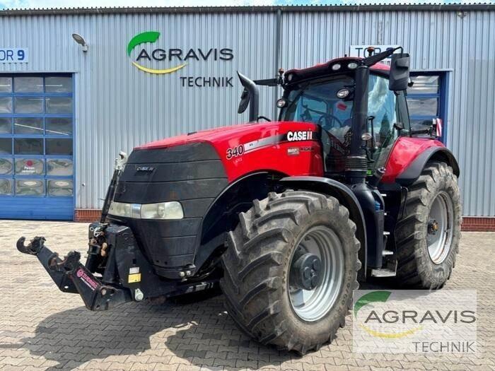 Case IH MAGNUM 340 CVX Traktori