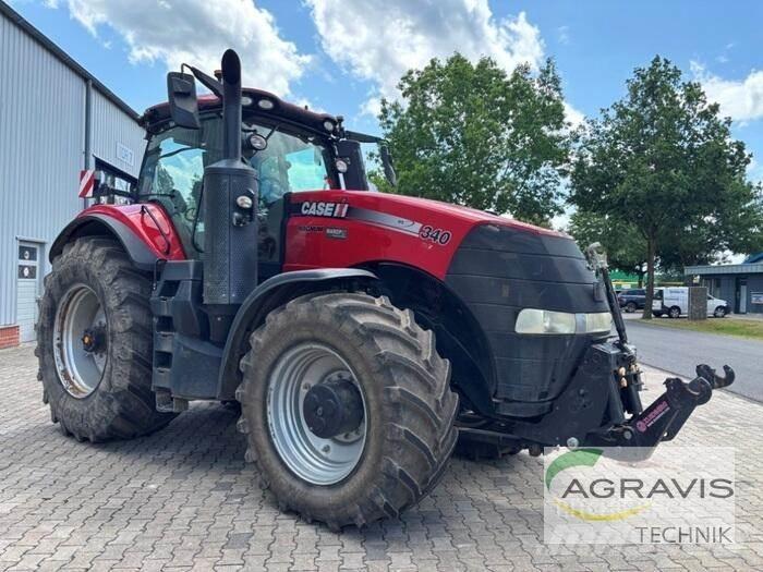 Case IH MAGNUM 340 CVX Traktori
