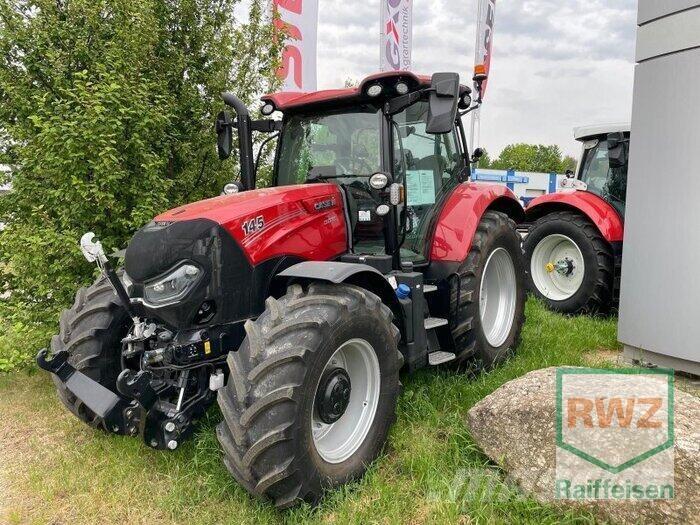 Case IH Puma 145 CVX Traktori