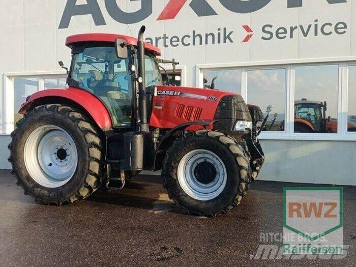 Case IH Puma 160 Traktori
