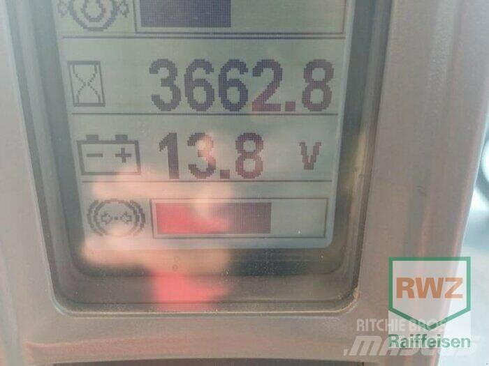 Case IH Puma 160 Traktori