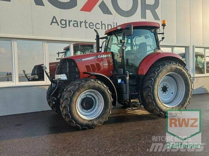 Case IH Puma 160 Traktori