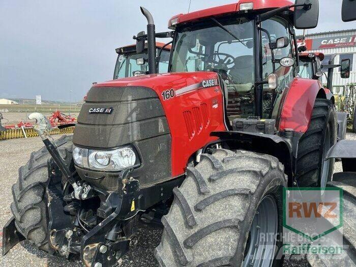 Case IH Puma 160 Traktori